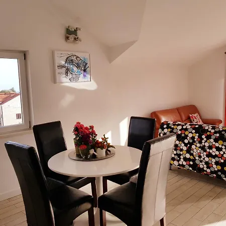 Apartments Antonio Cavtat Extérieur photo