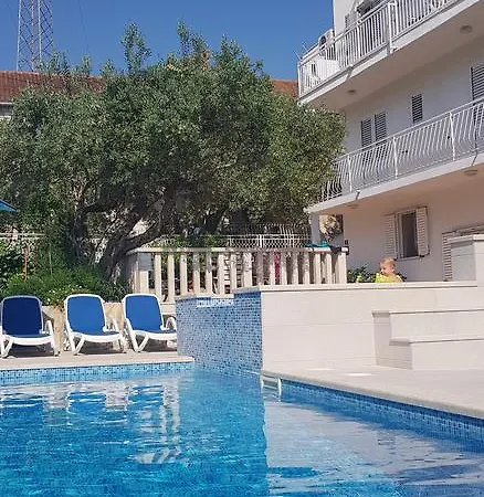Apartments Antonio Cavtat Extérieur photo
